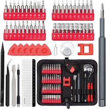 Easytime Game Console Screwdriver Set: PS5 Beginners Repair Tool Kit for SSD Upg