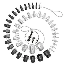 Nut and Bolt Thread Checker – High Speed Steel Thread Checker Standard SWTC-44