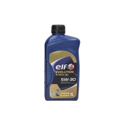Motoröl ELF 2217585 Evolution R-TECH FE 5W30 1L