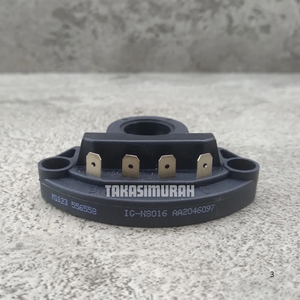 Honda Civic 1988 1989 1990 1991 módulo de encendido CDI NUEVO 30120-PM3-005 GENUINO Foto 4 de 4