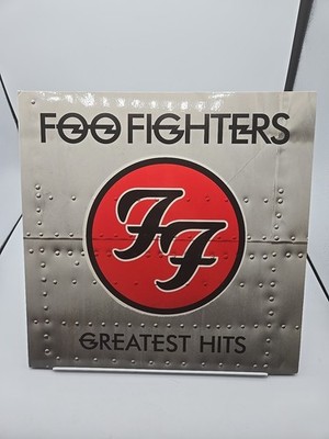 Greatest Hits by Foo Fighters (Record/Vinyl, 2009) Mint Condition