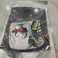 SWAG Golf The Joker Center Shaft XL Mallet Putter Cover Golf NEW