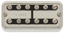 JONES PICK UP HUMBUCKER ELECTRIC GUITAR TV - NICKEL BRIDGE - POWER?TRON PL