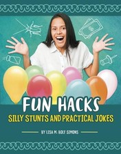 Lisa M Bolt Simons Fun Hacks (Hardback) Spark: Life Hacking! (US IMPORT)