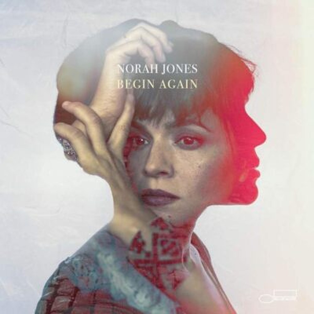 Norah Jones-Begin Again-JAPAN SHM-CD