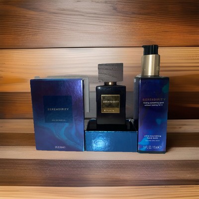 Rituals - SERENDIPITY- Set  60ml EdP & 175ml Hand Oil Elixir  Rare!! Lmtd.Edit!