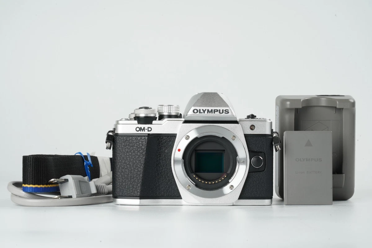 Olympus Om-D E-M10 Mark III Digital Cameras for Sale | Shop New