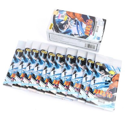 Naruto Kayou Collectible Card Chapter Jin Series 1 English TCG