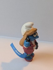 BASF Schlumpf (Hexalotte) Schleich (Hellblau)