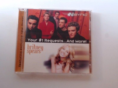 N Sync / Britney Spears: Your #1 Requests...And More! [EP] by 'N Sync / Britney 