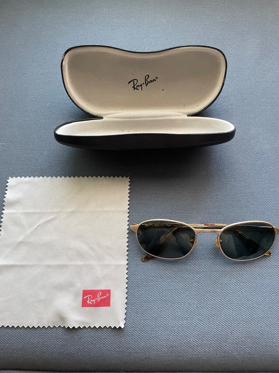 25+ Ray-Ban Oval Vintage Sunglasses for sale | Updated Oct 2026