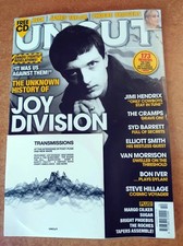 Joy Division Uncut Issue #356 October 2026 (New Magazine)