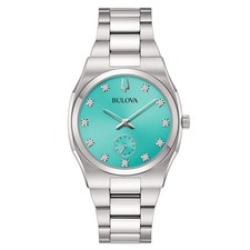 Orologio Bulova Surveyor Lady Piccoli Secondi Quarzo 96p243