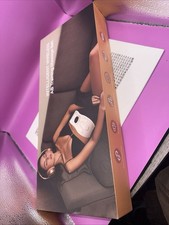 Abdominal Back ABS Muscle Massager Belt Home Fitness Toning Belly Waist Trainer