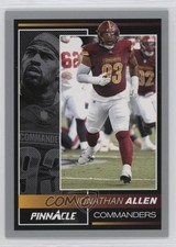 2024 Panini Encore Silver 145/150 Jonathan Allen #199 4g8