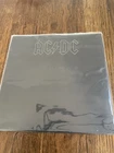 AC/DC - Back In Black - VG+ Vintage Press Embossed Cover