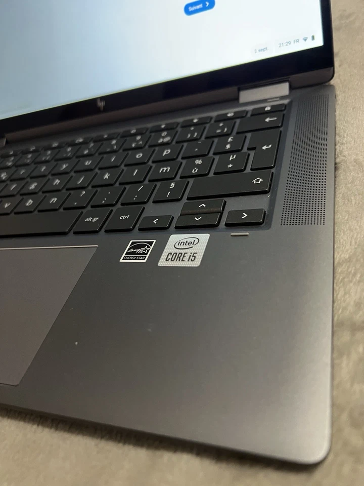 Chromebook HP x360 Tactile - I5 (2021) - Photo 4/4