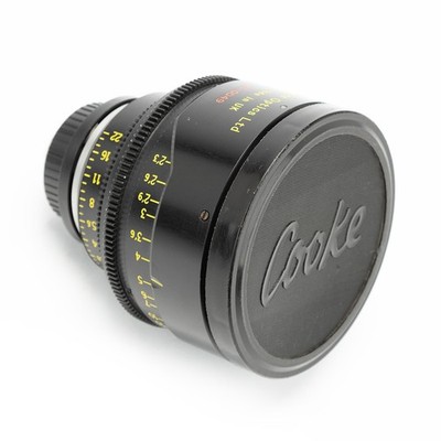 Cooke S4 25mm T2.0 Prime Lens - PL-Mount (Feet) SKU#2086112