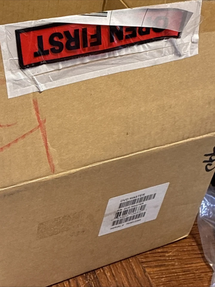 Condre ZIPSPIN DVD-Master Duplicator System w/ Manual + Original Box UNUSED - Image 4 of 4