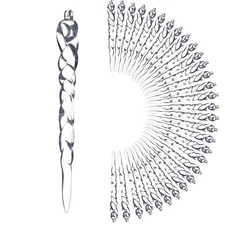 5 LBS Decorative Polished River Rocks | Natural Mixed Color Pebbles for Landscap