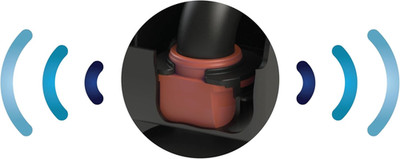 Ultra Quiet Power Filter, for Aquariums 10-20 Gallons