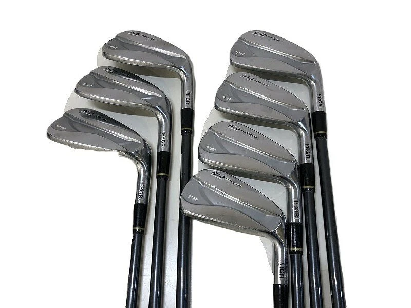 25+ PRGR Steel Shaft Right-Handed Golf Clubs for sale | Updated
