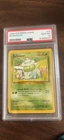 Pokemon PSA 10 #44 BULBASAUR Base Set 1999 Gem Mint Vintage