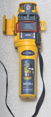 OCEAN SIGNAL RESCUEME MOB1 S.N 0170372996U