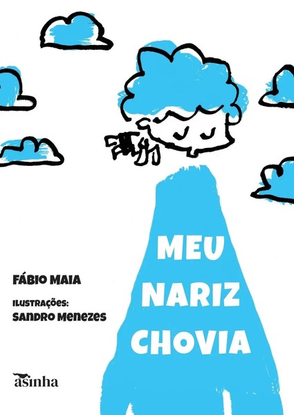 FáBio Maia | Meu Nariz Chovia | Taschenbuch | Portugiesisch (2024)-image