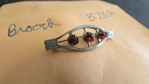 Vintage Jewelry #B732 - Picture 4 of 6