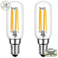 Dunstabzugshaube Lampe E14 4W LED Kaltweiß 6000K 400 Lumen 2Er-Set 2 StüCk