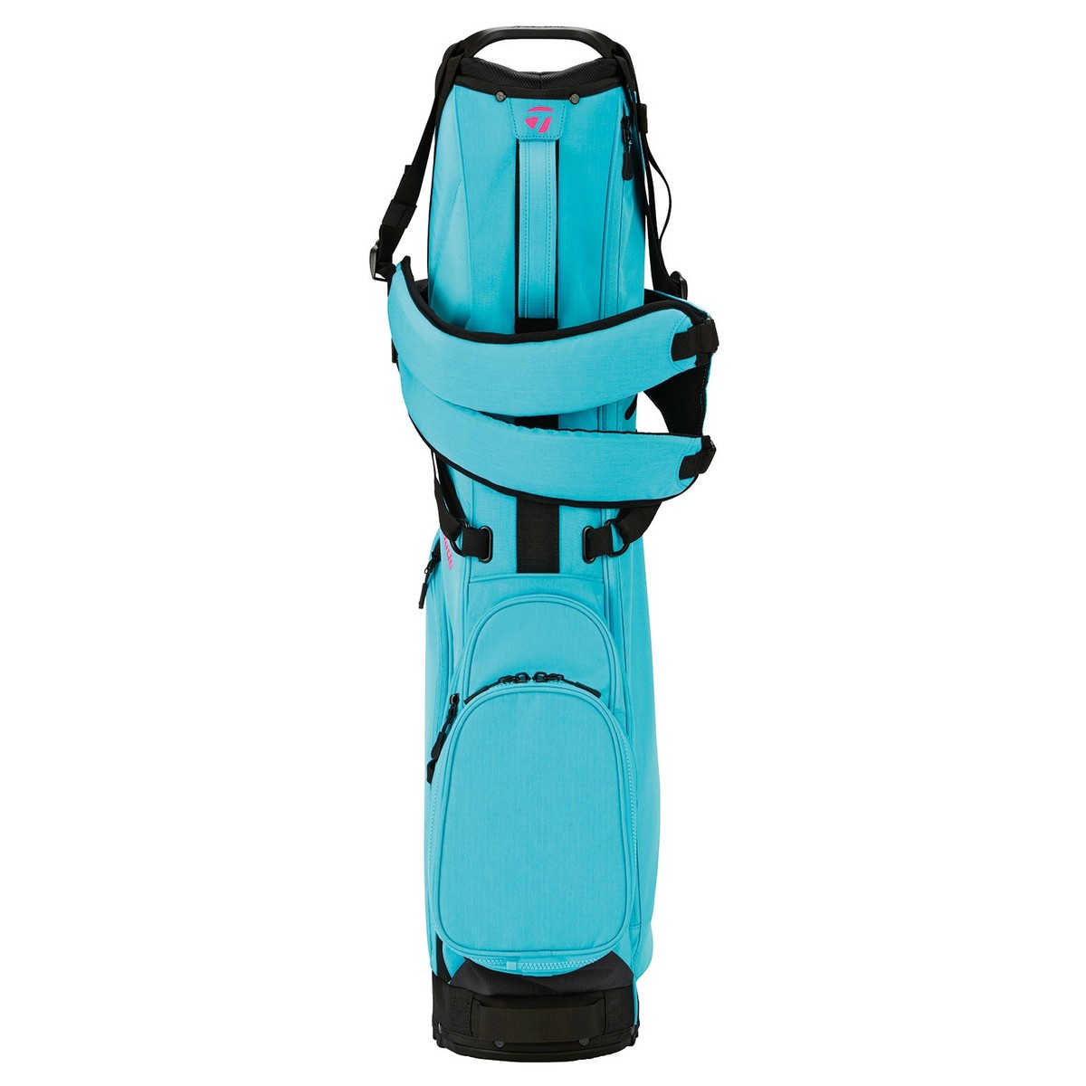 TaylorMade - いちゆう0707様 New Taylor Made (Taylor Made) Professional Stand Bag Black