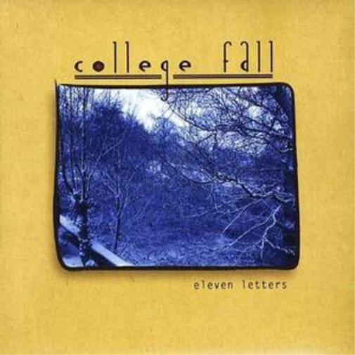 Альбом College Fall Eleven Letters (CD) (ИМПОРТ из Великобритании)