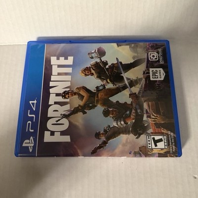 Fortnite (Sony PlayStation 4 PS4, 2017)Code has been used | eBay
