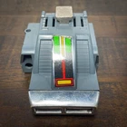 Gobots 1984 GRUNGY Combiner FOOT ONLY For Parts Vintage Machine Robo 1983