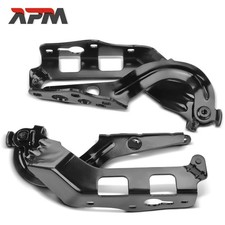 2x Scharnier Motorhaube Vorne L+R für Mercedes-Benz C-Klasse W205 C200 C300