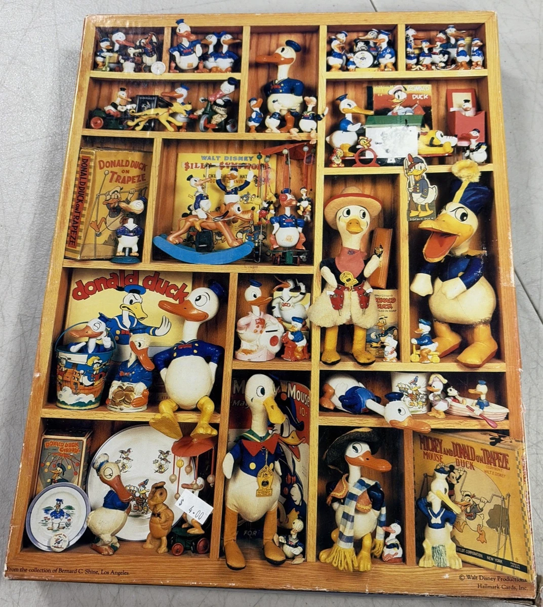 Donald Duck Puzzle In Vintage Jigsaw Puzzles for sale | eBay Donald Duck Puzzle In Vintage Jigsaw Puzzles for sale | eBay