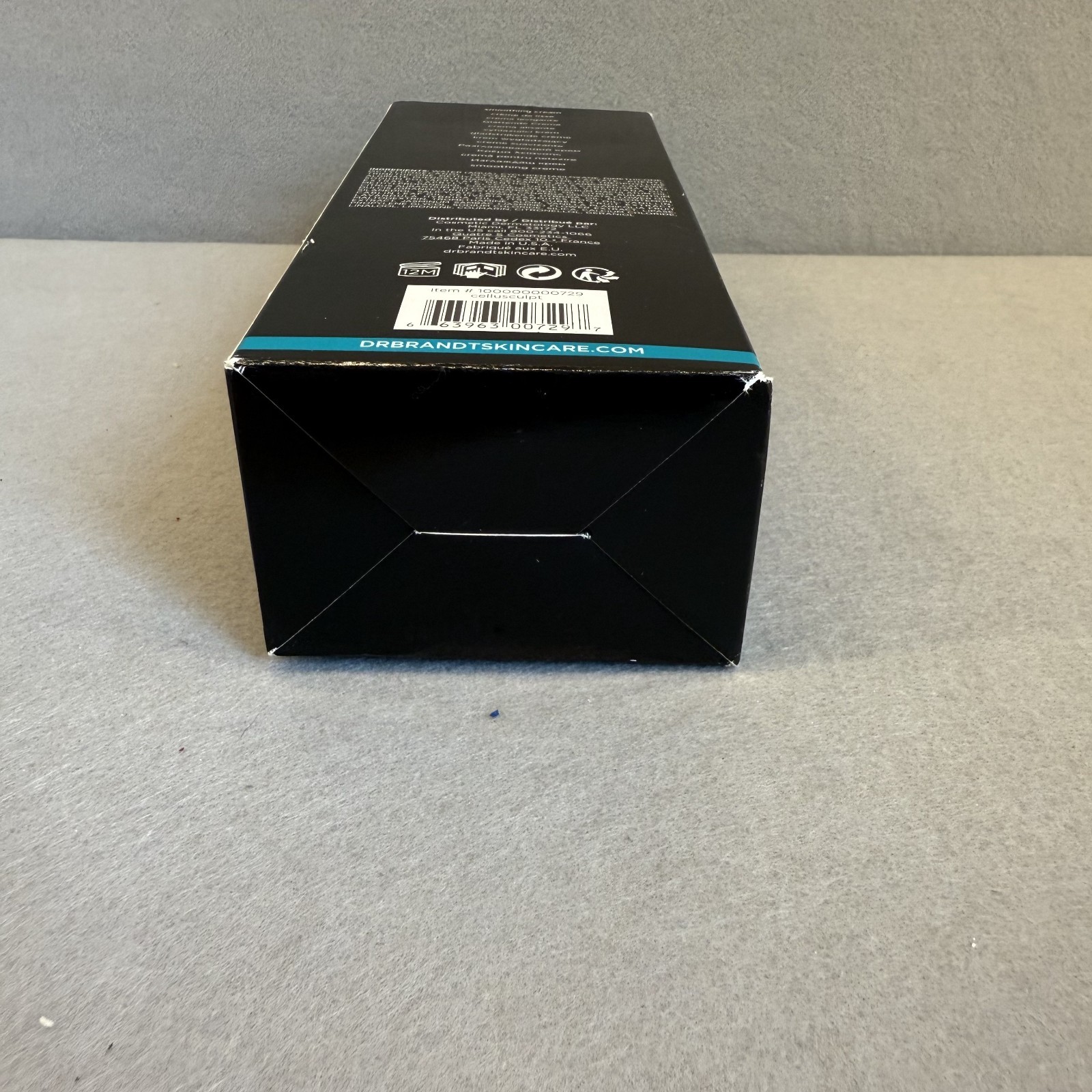 Dr. Brandt Cellusculpt Smoothing Cream 6.3 oz NIB  New in Box Sealed