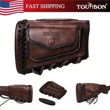 TOURBON Cheek Rest Shells Pocket Rifle Gun Buttstock Cover Gift US-Special offer