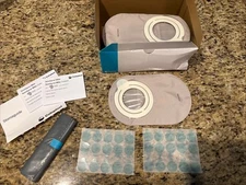 Coloplast SenSura Mio Flex Ostomy Pouch 2-Piece Closed w/Window 12213 2"Maxi, 30