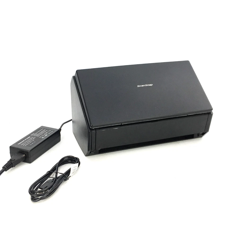 Fujitsu ScanSnap ix500 Wireless USB A4 Colour Duplex Sheetfed Document Scanner - Image 2 of 4