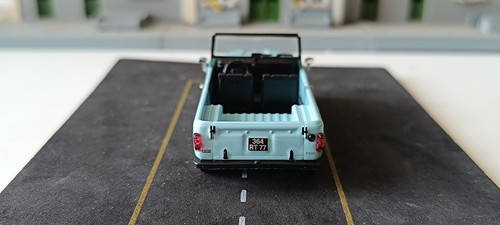 Renault Rodéo 1972 Norev 1/43 - Foto 9 di 12