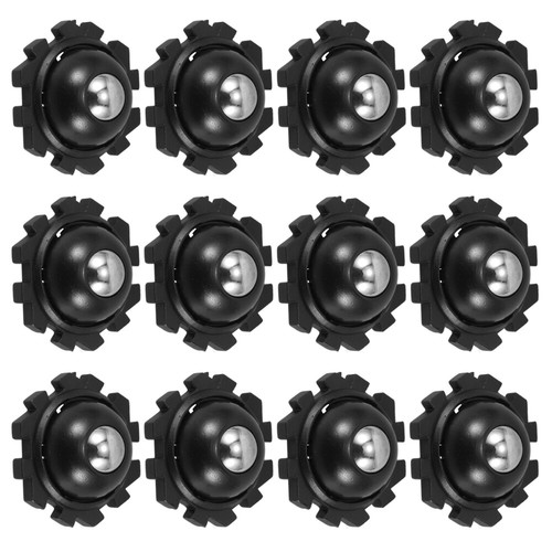 12 Pcs Spliced pulley Balls Office Appliance Wheels For Kitchen Appliances