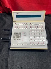 Att At&T model 302A DCP Attendant Console 302A1 telecom telephone