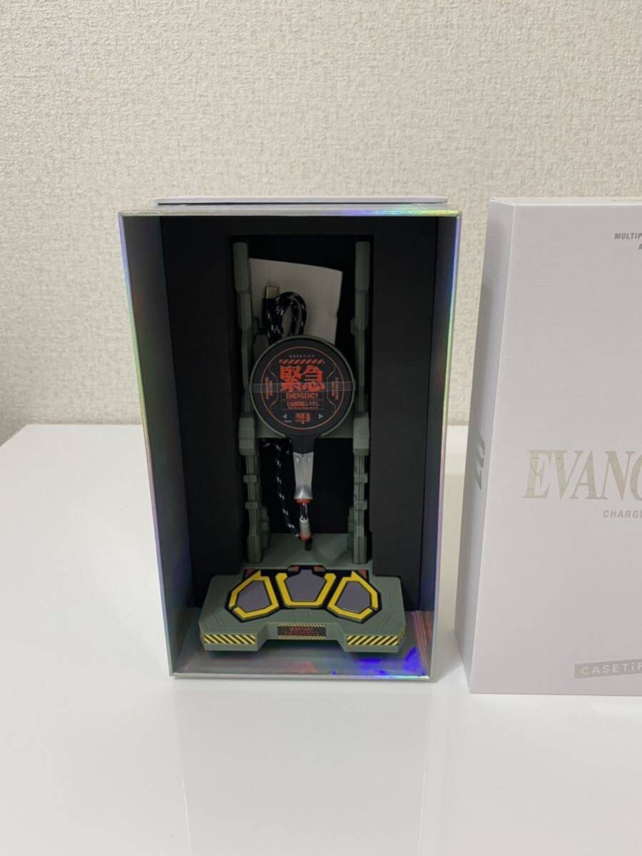 Evangelion Charging Dock 新品 【公式通販】