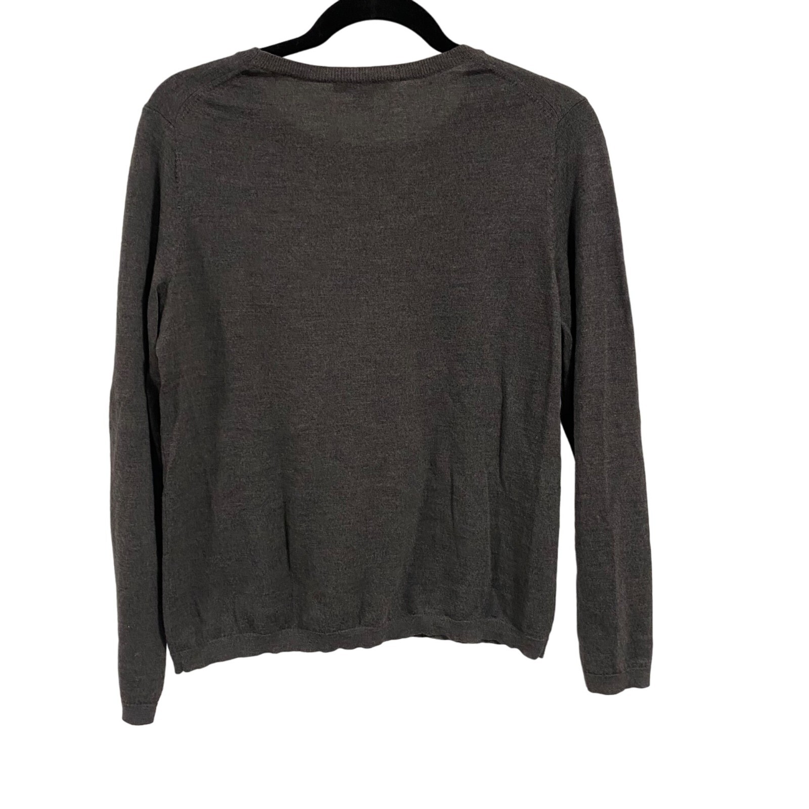 Pendleton 100% Merino Wool Crew Neck Pullover Swe… - image 4