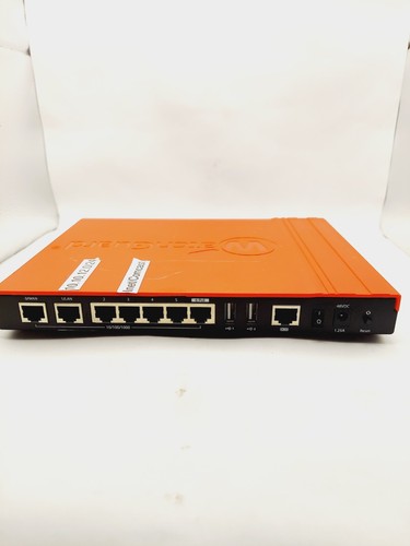 WatchGuard Firebox T50-W Hardware Network Security Firewall Appliance (BS5AE7W) - Picture 4 of 5