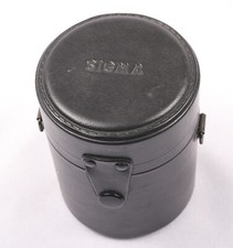 Grenuine Sigma LC-1 Lens Hard Case 7x9.5cm Original Made in Japan