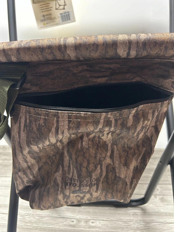 2024-Hunters Specialties Camo DoveChair With Back -New In Package- With Tags - Image 3 of 4