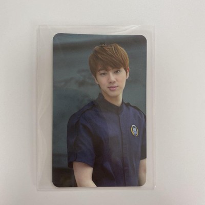 BTS O!RUL8,2? 1st Mini Album Official Photocard RM JIN J